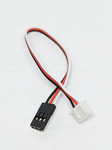PPM servo cable for focbox unity