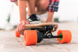 A beginner guide to build your own electric skateboard
