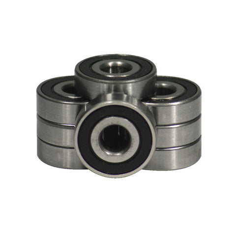Bearings for mountainboards