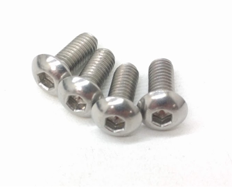 M4x10 motor screws (set of 4)